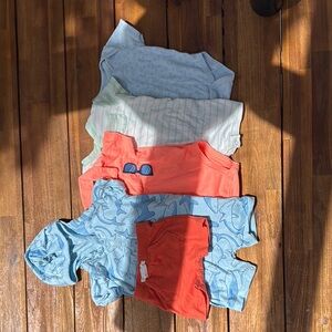 Set of Baby Bodysuits